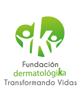 Logo Fundación Dermatológika